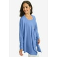 thumbnail image 4 of Jessica London Women's Plus Size Flyaway Cardigan, 4 of 5