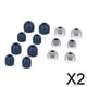 thumbnail image 1 of Paquete de 2 o 4 tapones para los oídos CUTICAT 1 par para auriculares internos WF-1000XM3, 1 of 8