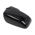 thumbnail image 3 of Car Reversing Mirror Housing Outside Mirror Trim Cover for Ram 1500/2500/3500/4500/5500 68231243AA 68231242AM, 3 of 5