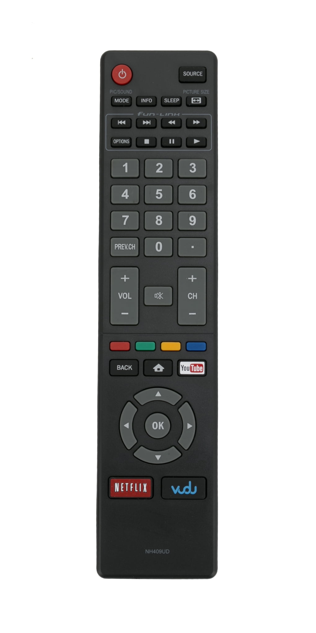 magnavox remote codes for polaroid tv