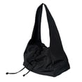 thumbnail image 2 of Women Shoulder Bag, Lightweight Fashion Nylon Drawstring Closure Versatile Tote, 2 of 4