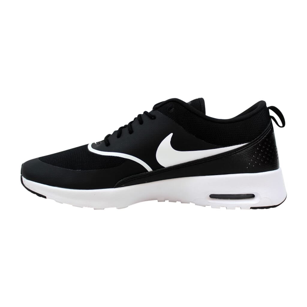 nike air max thea womens casual shoes white