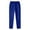 Blue, variant on Meichang Men's Yoga Sweatpants Athletic Lounge Pants Open Bottom Casual Pants for Men with Pockets Lightweight Hiking Pants Outdoor Running Joggers Trousers Wine S