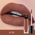 thumbnail image 2 of Liquidation de Rouges à Lèvres, Rouge à Lèvres Liquide Texture Bradem Longue Tenue Liquide et Léger Couvrance Totale des Taches pour les Lèvres Cadeau Maquillage Fille (28 8Ml), 1X Brillant à Lèvres Mat Anti-Traces sur Tasse, 2 of 9