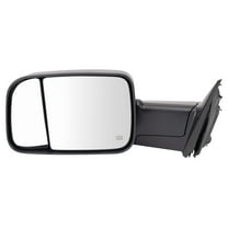 Trail Ridge Driver Side Towing Mirror Fits 2019-2021 Ram 3500 TR00918