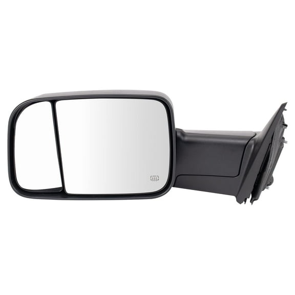 Trail Ridge Driver Side Towing Mirror Fits 2019-2021 Ram 3500 TR00918