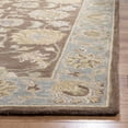 thumbnail image 3 of Safavieh Heritage Regis Oriental Wool Area Rug, Brown/Blue, 9'6" x 13'6", 3 of 8
