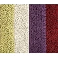 thumbnail image 4 of Hand-Woven Contemporary Rug 5'x7'6 Deep Red, 4 of 5