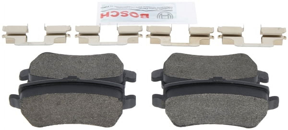 Bosch BP1307 QuietCast Premium Disc Brake Pad Set