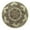 Design#3, variant on Wooden Textile Stamp Hand Carved Printing Block Floral Stamp Blockprint