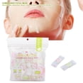 thumbnail image 1 of 100 Uds. Mascarilla Facial comprimida de tela de algodón, mascarilla de papel DIY para el cuidado de la piel, mascarilla Facial DIY, 1 of 8