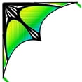 thumbnail image 2 of Hoofer Kite Flying Hoofer Delta grande de 152 x 76 cm, línea única, 2 of 8