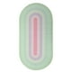 thumbnail image 1 of Alfombra de baño absorbente, de secado rápido, fina, antideslizante 80cmx120cm Verde, 1 of 9