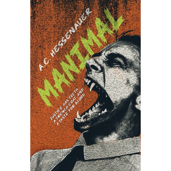 Manimal, (Paperback)