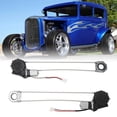 thumbnail image 1 of Kit de Conversion de Fenêtre Power, Kit de Conversion de Régulateur de Levage de Fenêtre DC12V, Utilisation Pratique, Facile à Installer, Robuste et Durable pour Coffre de Voiture à 2 Portes, Camionnette, 1 of 7