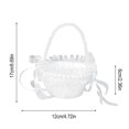 thumbnail image 3 of Cesta de Flora y Fauna Xihbxyly Ofertas Del Dia de Hoy Relampago, 3 of 6