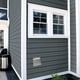 thumbnail image 2 of Pellet Stove Fresh Air Intake Kit 2x60Inch Outside Cold Air Kit for Pellet Stove Pipe Aluminum Flex, 2 of 5