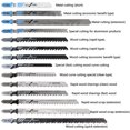 thumbnail image 3 of ruzhgo 48Pcs 14 Types de Kit de Scie Robuste pour le Bois et l'Aluminium, 3 of 6