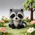 thumbnail image 4 of Cute Animal Bead DIY Craft Kit, Colorful Beads and Accessories Set, Creative Handmade Jewelry and Ornament Making Gift for Teens Adults and Family Activity, 4 of 6