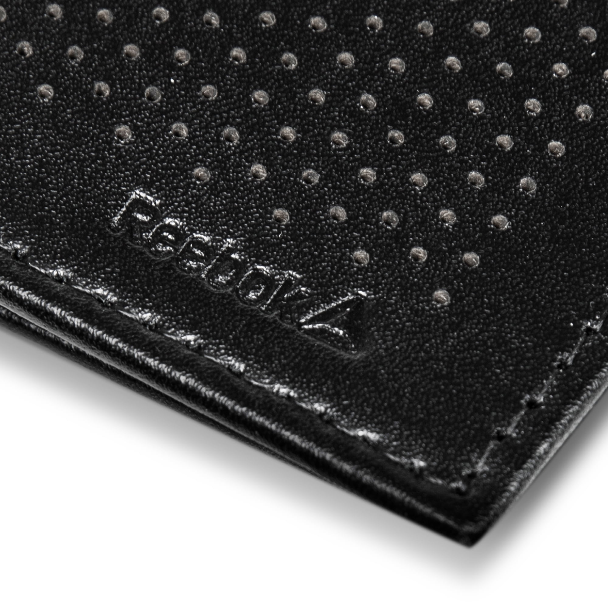 Reebok Perforated Bifold Wallet