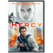 Mercy (DVD) Amazon MGM Studios, Sci-Fi