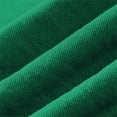 thumbnail image 5 of LIJCC Girls Casual Sweatpants Spring Summer Thin Loose Wide Leg Sweat Pants Elastic High Waist Baggy Joggers(Green,12-18 Months), 5 of 8