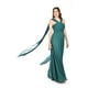 thumbnail image 2 of Vestido de noche multiformas Roman Fashion /Juvenil, 2001 (Verde botella) verde oscuro 2ECH, 2 of 7