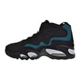 thumbnail image 4 of Nike Air Griffey Max 1 Men's Shoes Fresh Water/White/Black/Varsity Red 354912-300 (11.5 D(M) US), 4 of 6