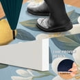 thumbnail image 2 of Yayeee Doormat for Indoor Entrance 32" x 20" Non Slippery Floor Rug, Lemon Pattern, 2 of 8