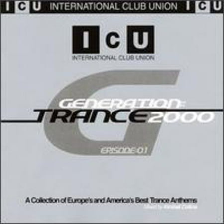 Generation Trance 2000