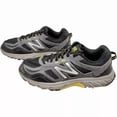 thumbnail image 3 of New Balance 510V5 All Terrain Men's 10 (D) Trail Running Sneakers Black, Grey, 3 of 3