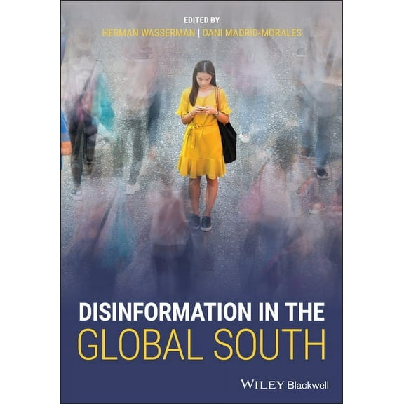 Disinformation in the Global South, (Paperback)