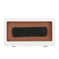 thumbnail image 3 of Shower Phone Box, Stable Phone Holder, Universal Size High-definition View For Shower Bathroom White, 3 of 8