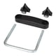 thumbnail image 3 of Abrazadera en U para cofre de techo, tornillos para portaequipajes de techo, prácticos, universales y resistentes. 8 cm 4 unidades, 3 of 9