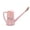 Pink, variant on Premium High-Grade Plastic Watering Can Long Spout 2L(360 Degree Rotation Shower Head) (Deep Blue)