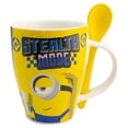 thumbnail image 3 of Juego 2 Tazas de Porcelana Ambient 21 Mi Villano Favorito 4 310 ml con Caja de Regalo, 3 of 8