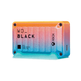 thumbnail image 2 of WD_BLACK 1TB D30 Game Drive SSD for Xbox, Limited Edition Summer Collection, Portable External Solid State Drive - WDBAMF0010BSU-WESN, 2 of 3