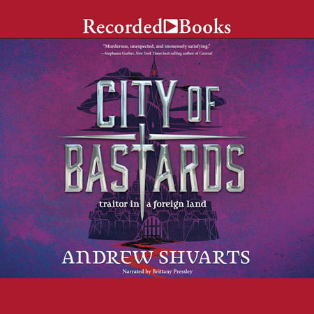 ISBN 9781980000105 product image for City of Bastards - Audiobook | upcitemdb.com