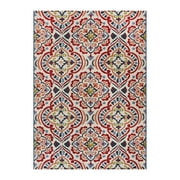Better Homes & Gardens, 5' x 7;', Multi-Color Medallion Outdoor Area Rug
