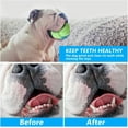 thumbnail image 5 of 7 Pack Dog Chew Toys for Puppy Teething Chew Toys Rope Toys Squeaky Toys, 5 of 7