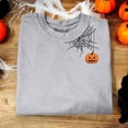 thumbnail image 5 of Towmus Women's Halloween Sweatshirts Casual Crewneck Long Sleeve Pumpkin Graphic Sweatshirt Fall Pullover Tops, 5 of 5