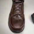 thumbnail image 3 of New Balance MW928V3 Brown Leather Low Top Walking Sneakers Shoes Men's Sz 13D, 3 of 5