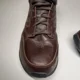 thumbnail image 3 of New Balance MW928V3 Brown Leather Low Top Walking Sneakers Shoes Men's Sz 13D, 3 of 6