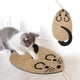 thumbnail image 5 of Rascador para gatos y mascotas, alfombrilla para rascar uñas, juguete para jugar a dormir, suministros saludables, 5 of 5
