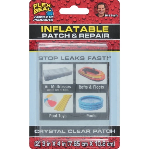 Flex Seal Inflatable Patch & Repair 1 ea