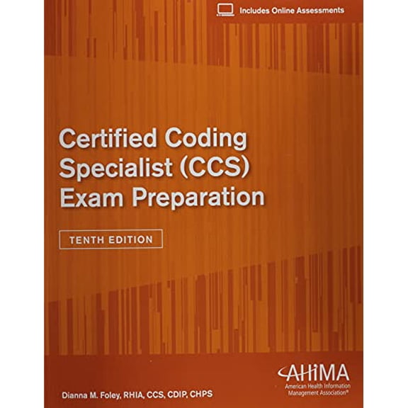 Pre-Owned CCS Exam Preparation, 9781584267713, 1584267712, Paperback, 10 edition