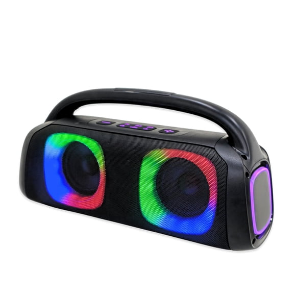 Bocina Audiobox SUBZOOKA 5000 Bluetooth con Luces LED