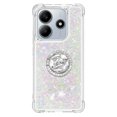 thumbnail image 2 of GANGXUN Funda Glitter Líquida para Xiaomi Redmi Note 14 4G con Anillo Brillante, TPU Antichoques y Esquinas Reforzadas, Soporte, 2 of 6