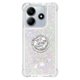 thumbnail image 2 of GANGXUN Funda Glitter Líquida para Xiaomi Redmi Note 14 4G con Anillo Brillante, TPU Antichoques y Esquinas Reforzadas, Soporte, 2 of 6