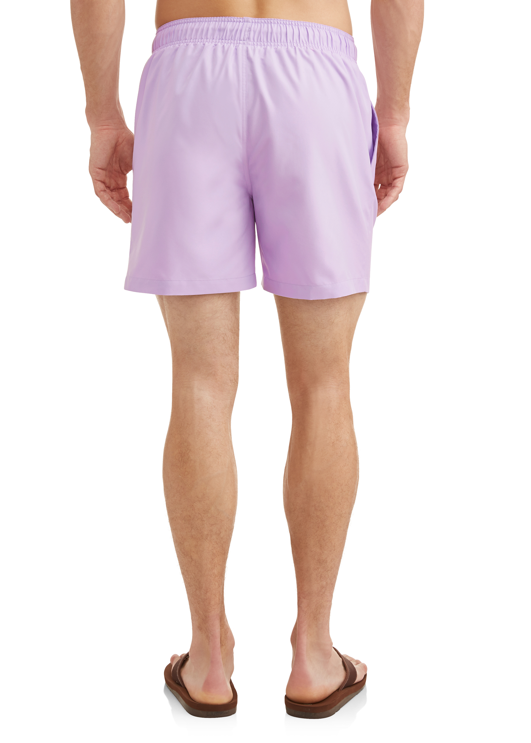 George Basic 6-inch Swim Short, up to size 5XL - image 2 of 4